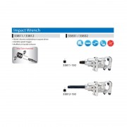 Пневматический гайковерт 1