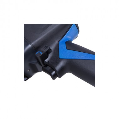 Пневматический гайковерт 1/2 1288 Нм, в комплекте 3 торцевые головки Пневматический гайковерт 1/2 1288 Нм, в комплекте 3 торцевые головки