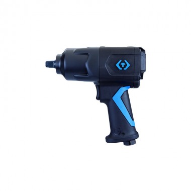 Пневматический гайковерт 1/2" 1356 Нм композитный корпус
