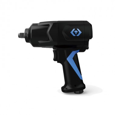 Пневматический гайковерт 1/2" 1356 Нм композитный корпус