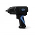 Пневматический гайковерт 1/2" 1356 Нм композитный корпус