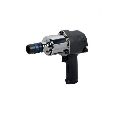 Пневматический гайковерт 1/2 678 Нм, в комплекте 3 торцевые головки