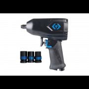 Пневматический гайковерт 1/2