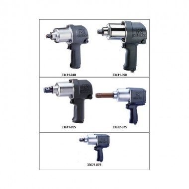 Пневматический гайковерт 1/2 881 Нм Пневматический гайковерт 1/2 881 Нм