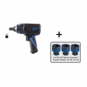 Пневмогайковерт 3/4