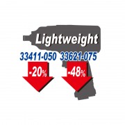 Пневмогайковерт 3/4