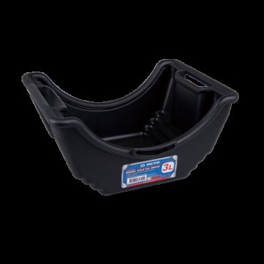 Поддон для слива масла 3 литра Поддон для слива масла 3 литра