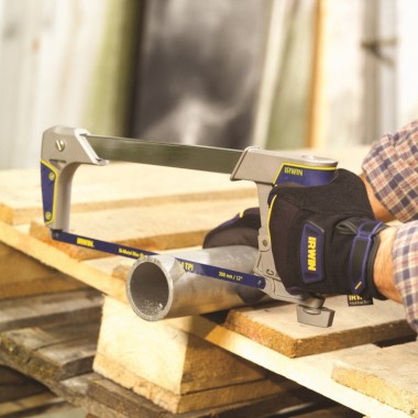 Полотно для ножівки по металу WeldTec 24T 300мм 2шт, IRWIN