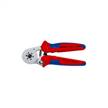 Пресс-клещи для контактных гильз, квадратный обжим, самонастраивающиеся, с боковой установкой, кол-в Пресс-клещи для контактных гильз, квадратный обжим, самонастраивающиеся, с боковой установкой, кол-в