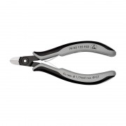 Прецизійні кусачки бокові для електроніки KNIPEX 79 02 125 ESD