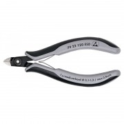 Прецизійні кусачки бокові для електроніки KNIPEX 79 22 120 ESD