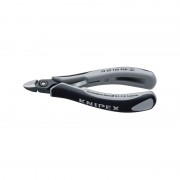 Прецизійні кусачки бокові для електроніки KNIPEX 79 22 125 ESD