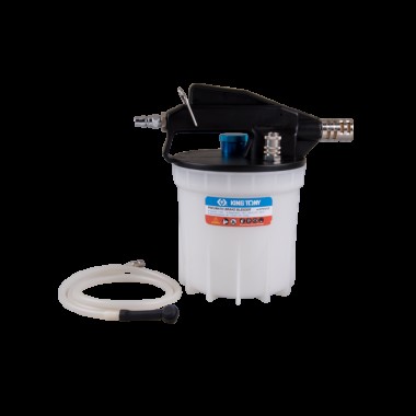 Приспособление для прокачки тормозов пневмо