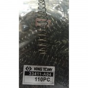 Ремкомплект гайковерта 33411-040 (пружина стискання клапана дросселя) (уп.20)