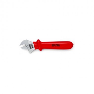 Розвідний ключ регульований Knipex, 260 мм, 98 07 250