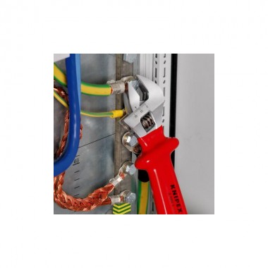 Розвідний ключ регульований Knipex, 260 мм, 98 07 250