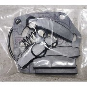 Ремкомплект для гайковертов 33861-200 и 33862-200, комплект (10,11,15,18,19,20,24(6 шт),32,36,37)