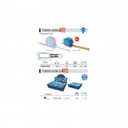 Рулетка 5 м х 19 мм з магнітним крючком