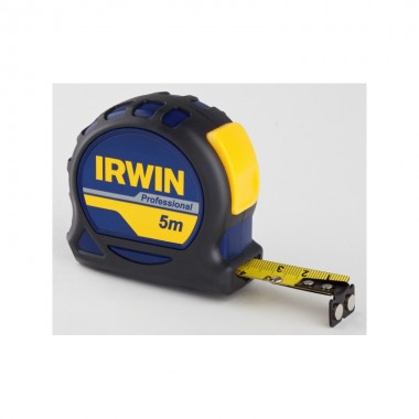 Рулетка профессиональная 5м, IRWIN