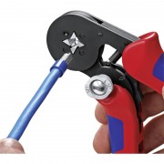 Інструмент для обжиму контактних гільз з автоналаштуванням 97 53 04