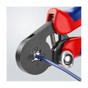 Інструмент для обжиму контактних гільз з автоналаштуванням 97 53 04