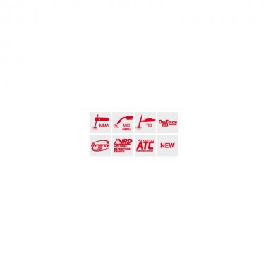 Сварочный инверторный полуавтомат Telwin TECHNOMIG 225 DUAL SYNERGIC 230V