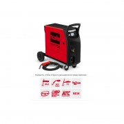 Сварочный инверторный полуавтомат Telwin TECHNOMIG 225 DUAL SYNERGIC 230V