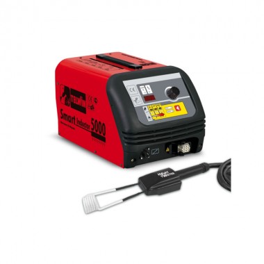 Система индукционного нагрева SMART INDUCTOR 5000 200-240V DELUXE +ACC Система индукционного нагрева SMART INDUCTOR 5000 200-240V DELUXE +ACC