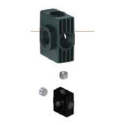 Соединитель под 2 выхода для серии E/10