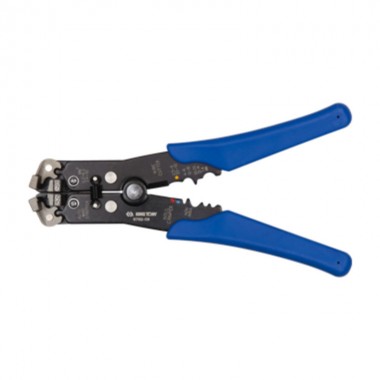 Стриппер для зачистки, резки проводов и обжима изолированных клемм Стриппер для зачистки, резки проводов и обжима изолированных клемм