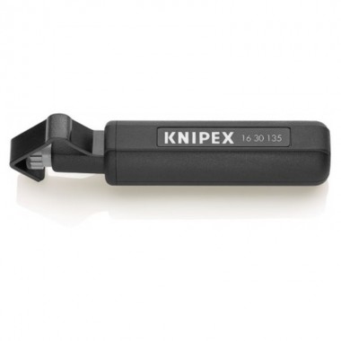 Стриппер для удаления оболочки кабеля 135 mm KNIPEX 16 30 135 SB