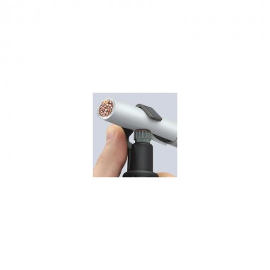 Стриппер для удаления оболочки кабеля 135 mm KNIPEX 16 30 135 SB