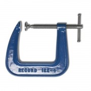 Струбцина G-образная для высоких нагрузок 100мм/4