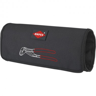 Сумка розгортка KNIPEX, порожня, для кліщів Cobra, 00 19 55 S5 LE Сумка розгортка KNIPEX, порожня, для кліщів Cobra, 00 19 55 S5 LE