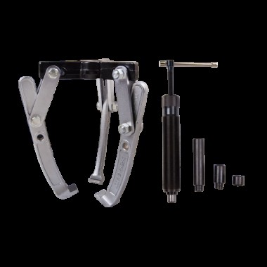 Съемник 3-х захватный 500мм 15тонн