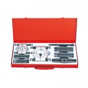 Съемник винтовой с сепаратором 30-75мм