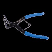 Знімач стопорних кілець 170 мм вигнутий розжим (уп.10)