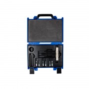 Знімач підшипників і шківів малий в пластиковому кейсі