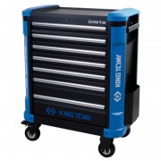 Візок на коліщатах інструментальний 6 полиць