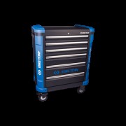 Візок на коліщатах інструментальний 6 полиць