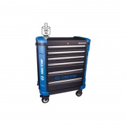 Візок на коліщатах інструментальний 6 полиць