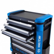 Візок на коліщатах інструментальний 6 полиць