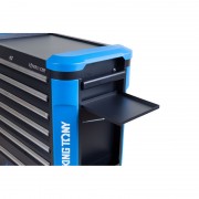 Візок на коліщатах інструментальний 6 полиць