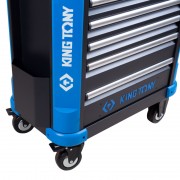 Візок на коліщатах інструментальний 6 полиць