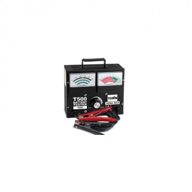 Тестер аккумуляторов T500 12В  (WET, GEL, AGM, PbCa)