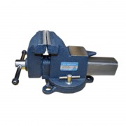 Тиски слесарные стальные 6 дюймов (150 мм) 360°