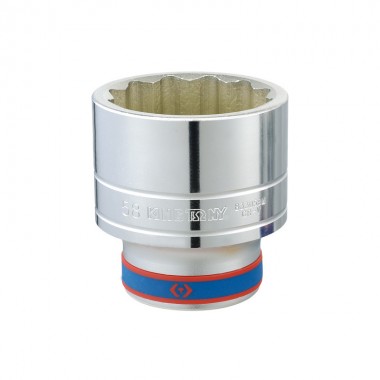 Торцева головка 1" 12гр., 38 мм