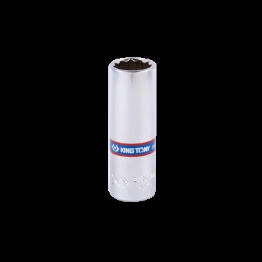 Торцева головка висока 1/4" 10mm 12гранн
