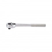 Трещотка 1/2" 250 мм (рукоятка метал. с накаткой)