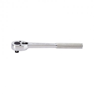 Тріскачка 1/2" 250 мм (рукоятка метал. з накаткою)